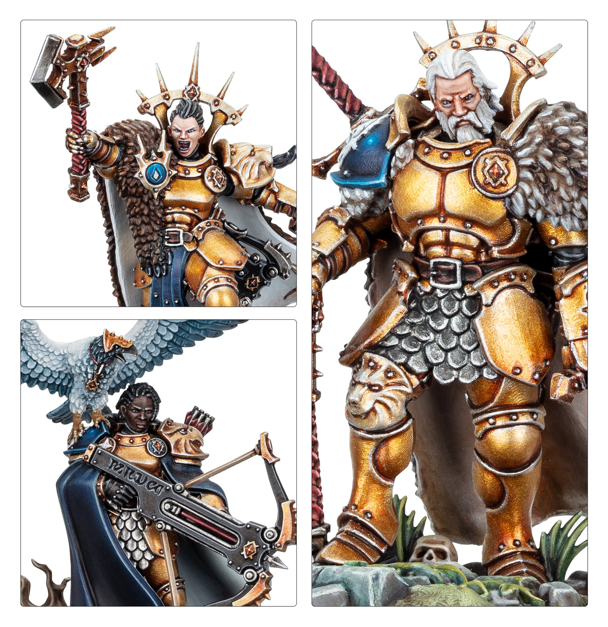 BLACKTALON: THE BLACKTALONS