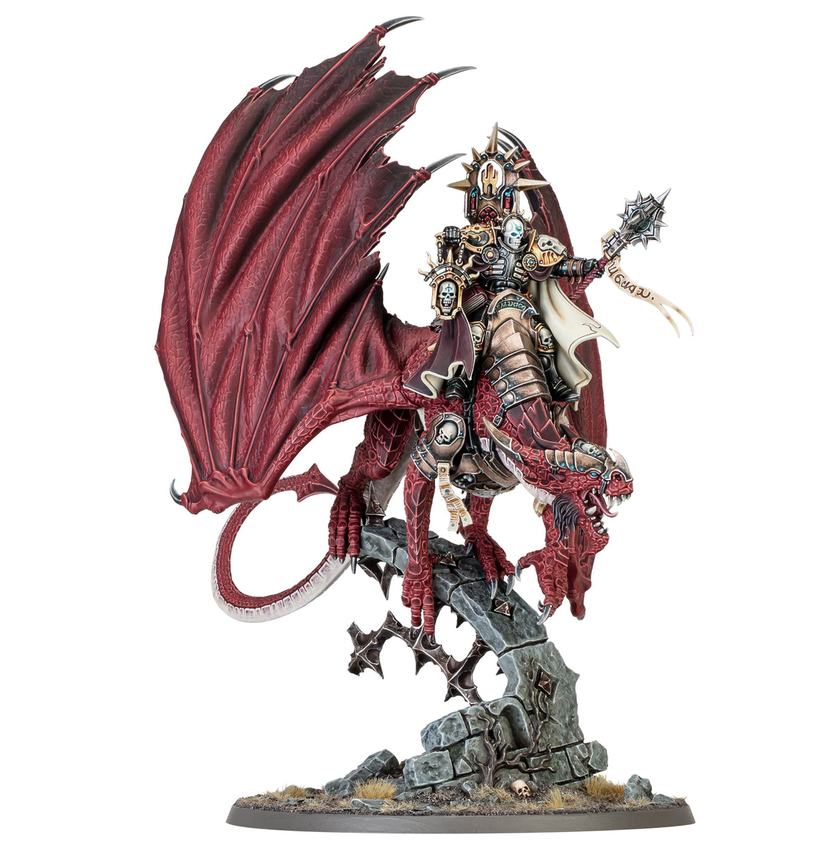 STORMCAST ETERNALS: IONUS CRIPTONÁCIDO