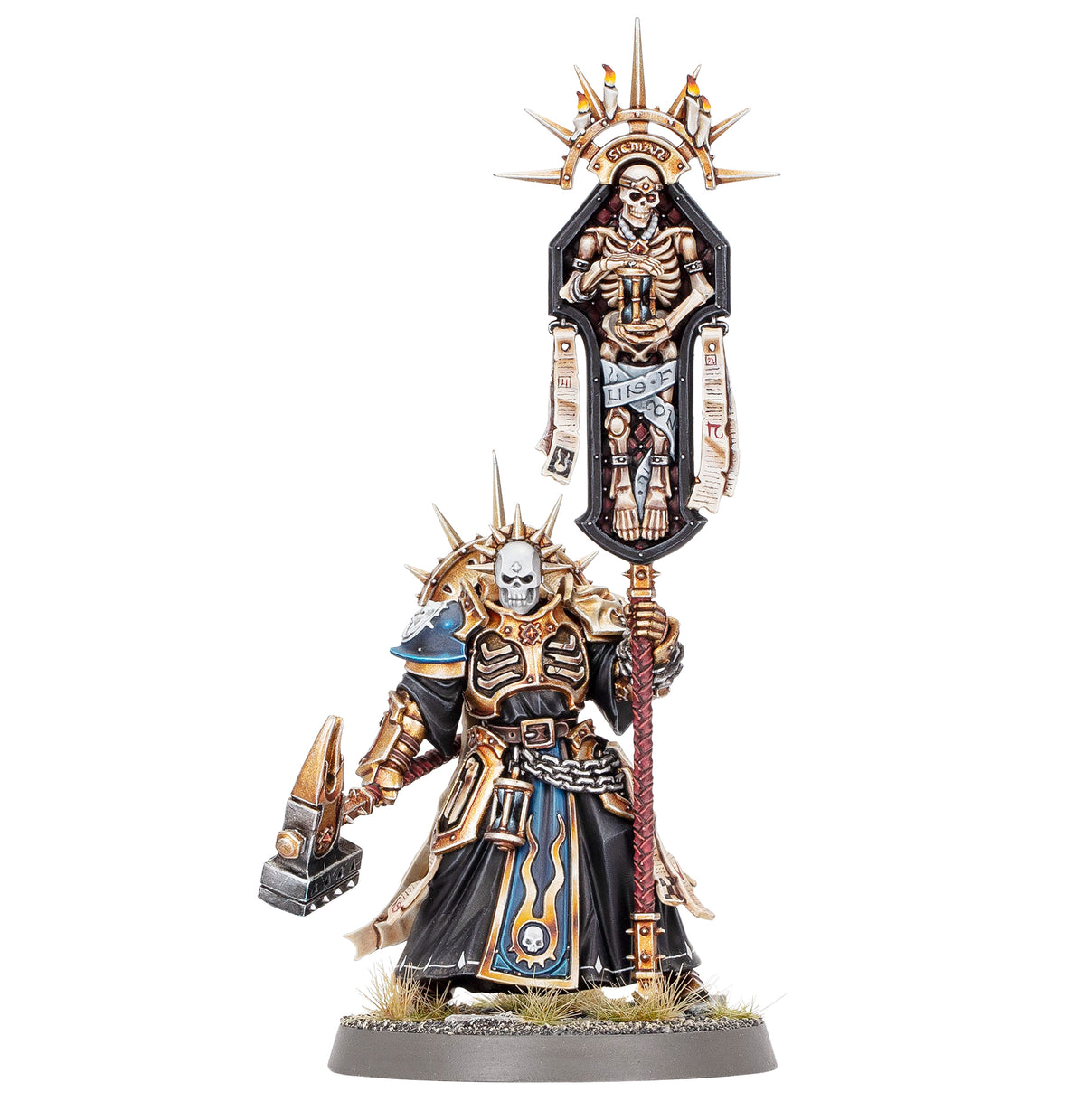STORMCAST ETERNALS: LORD-RELIQUIADOR
