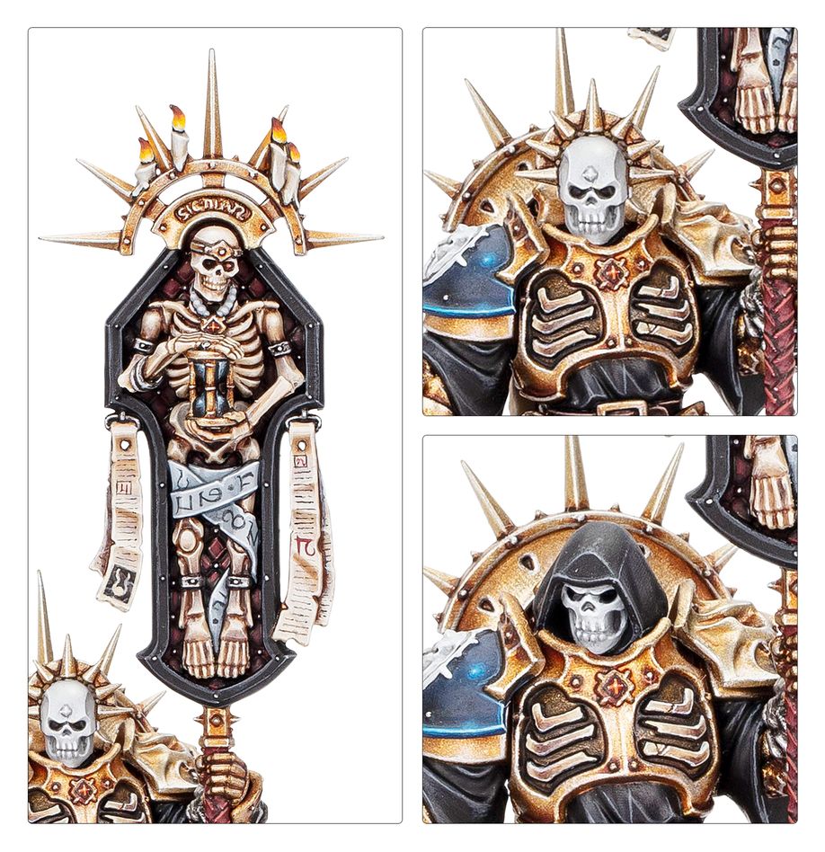 STORMCAST ETERNALS: LORD-RELIQUIADOR