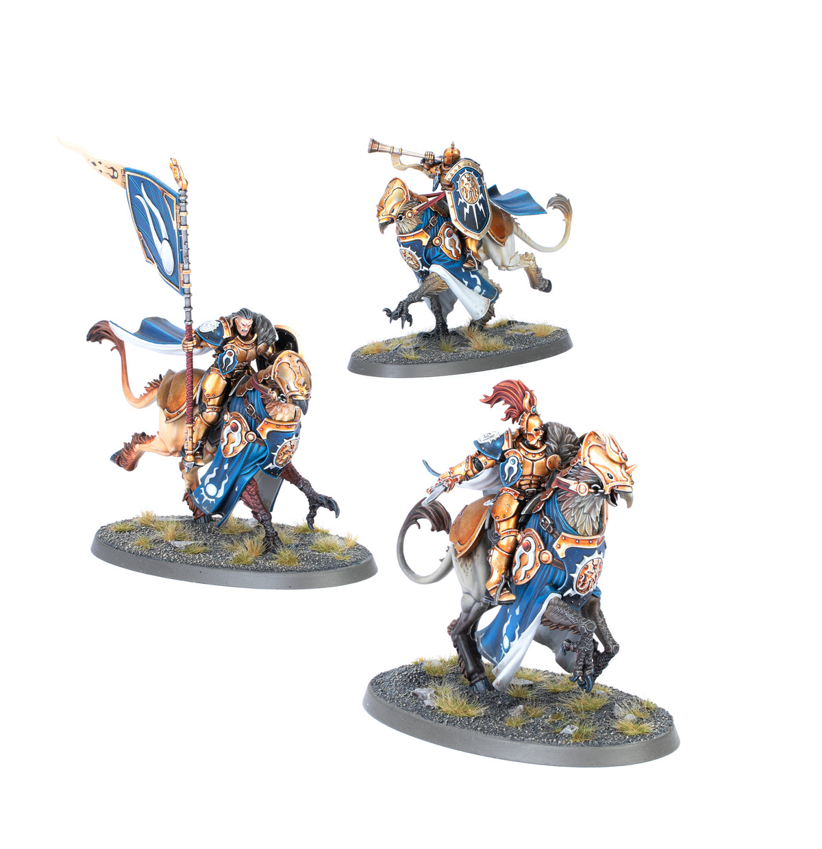 S/ETERNALS: ESPOREADORESAÇOITADORES DE TEMPESTADE