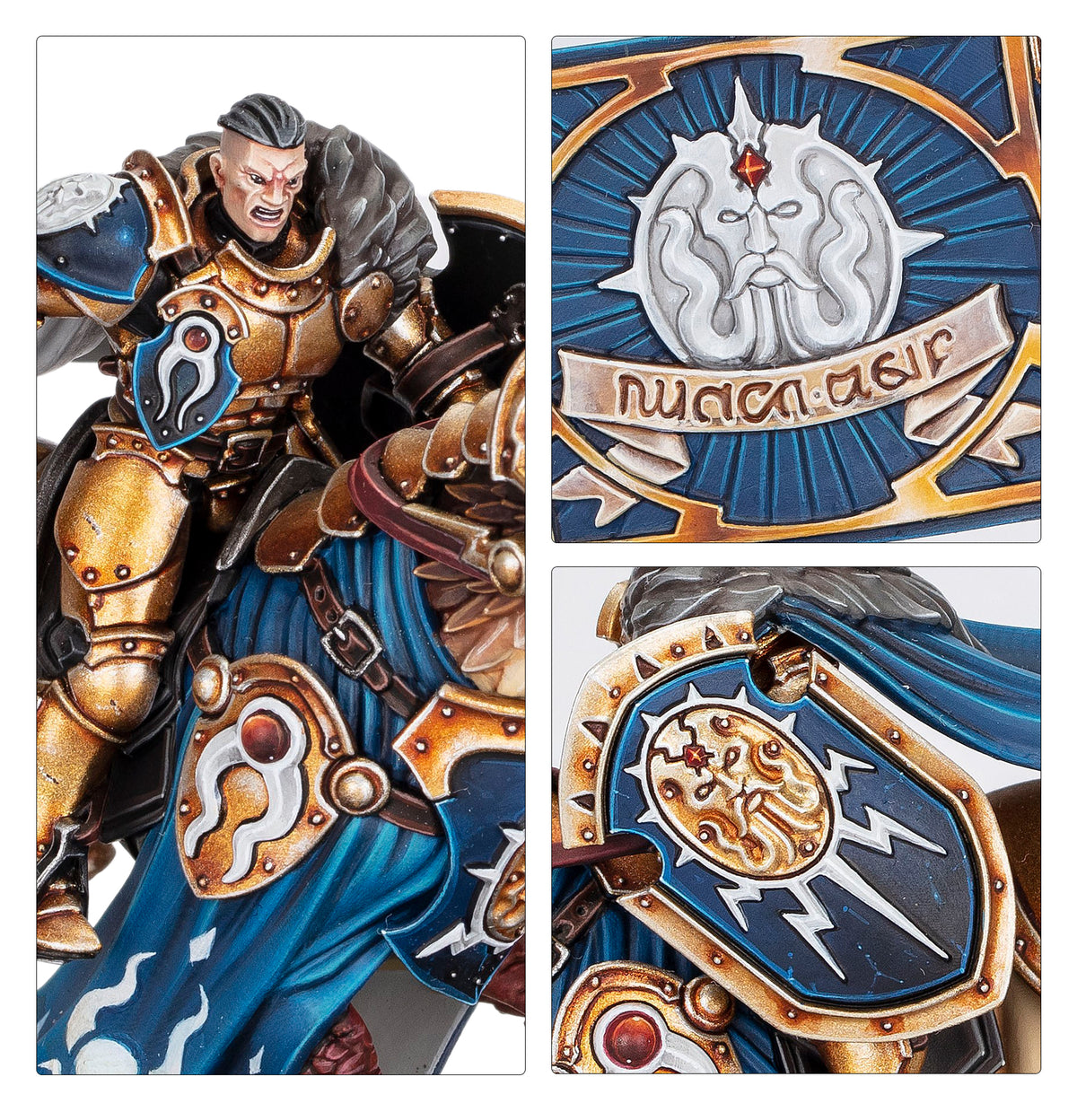 S/ETERNALS: ESPOREADORESAÇOITADORES DE TEMPESTADE