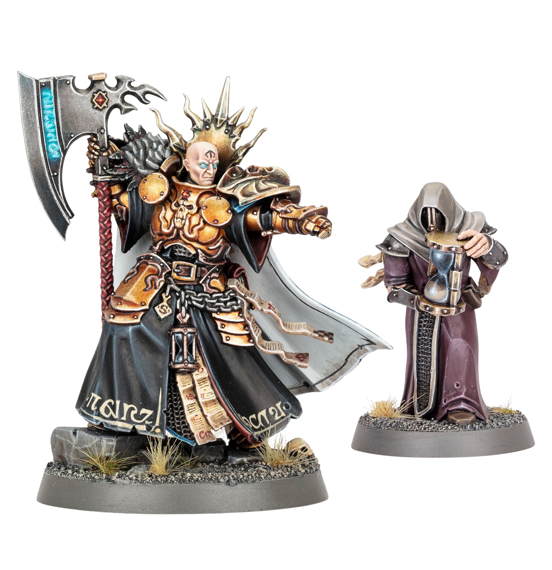 STORMCAST ETERNALS: LORD TERMINOS