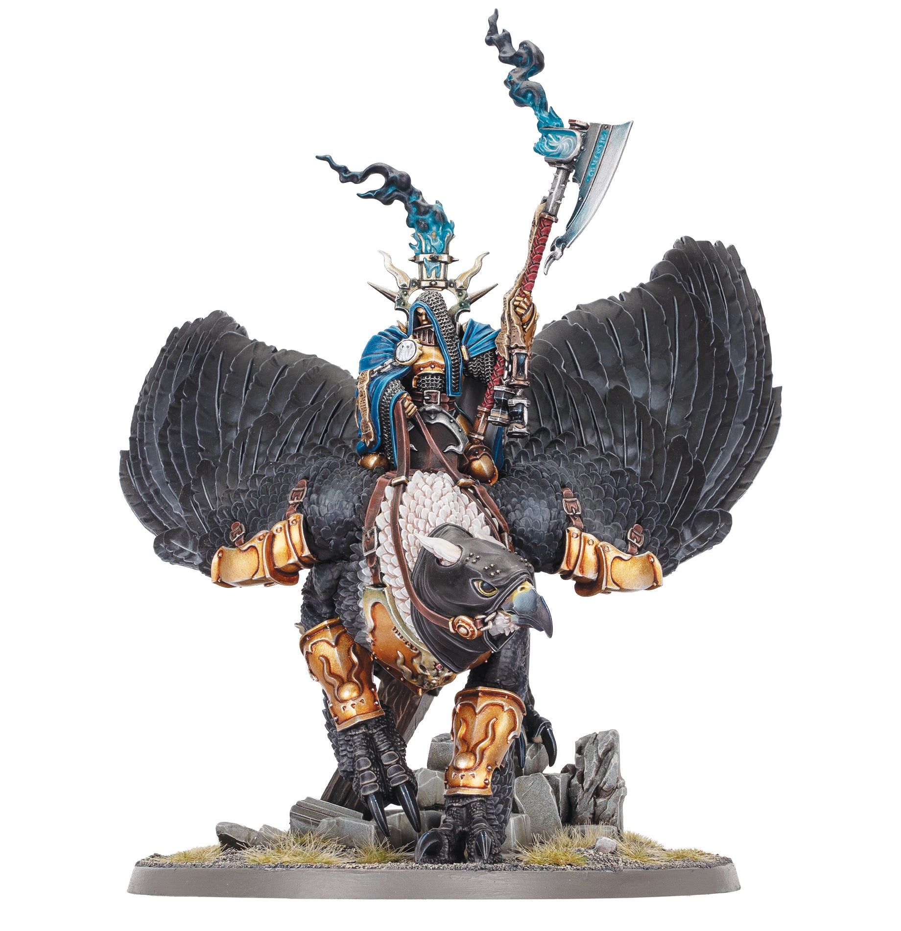 STORMCAST ETERNALS: IRIDAN TESTIGO