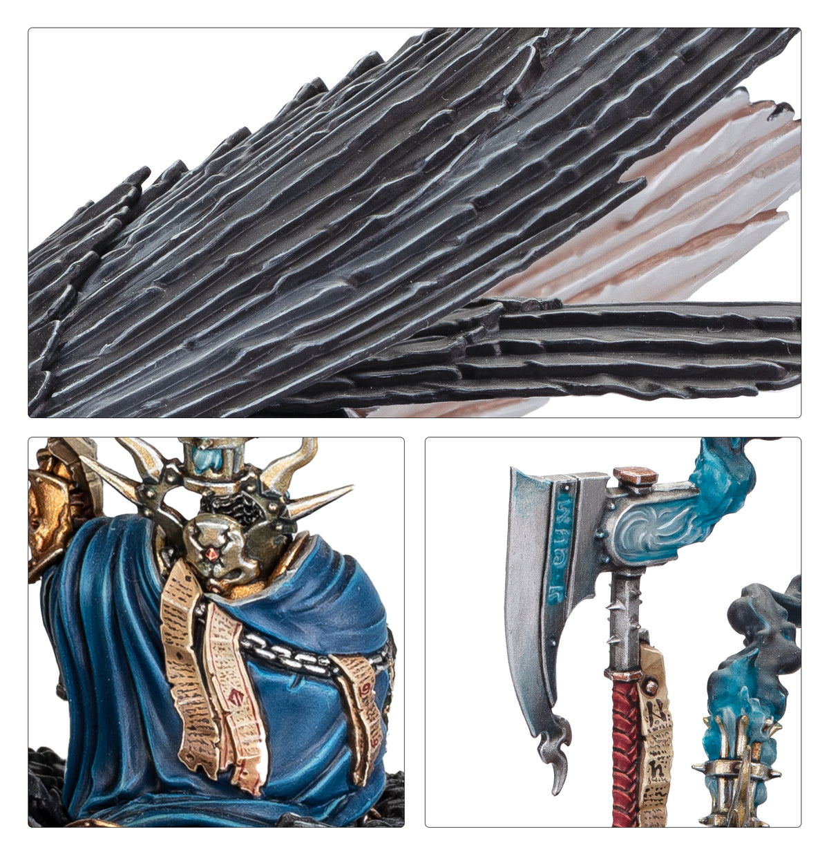 STORMCAST ETERNALS: IRIDAN TESTEMUNHA