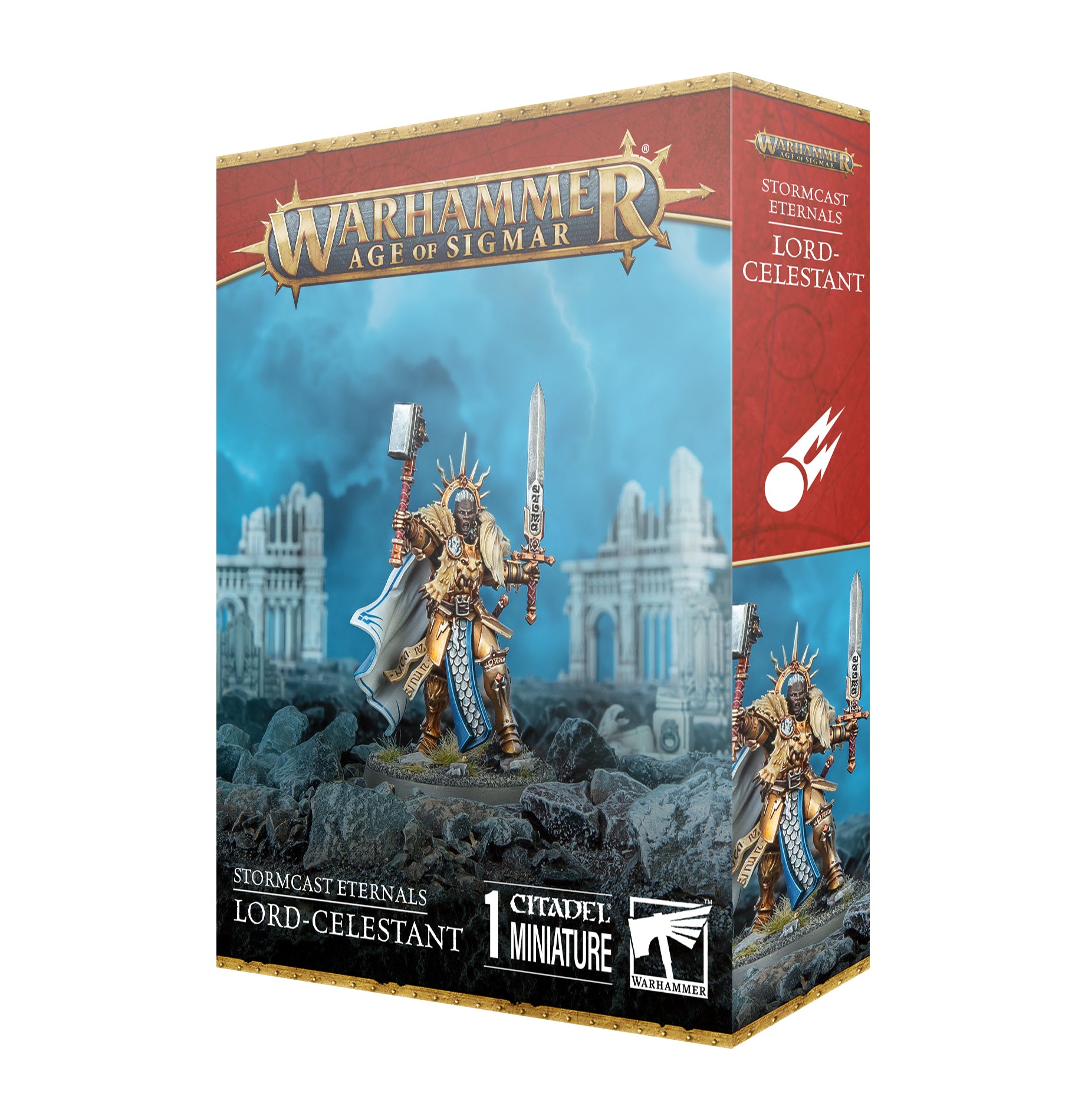 STORMCAST ETERNALS: LORD-CELESTE Frikytopia