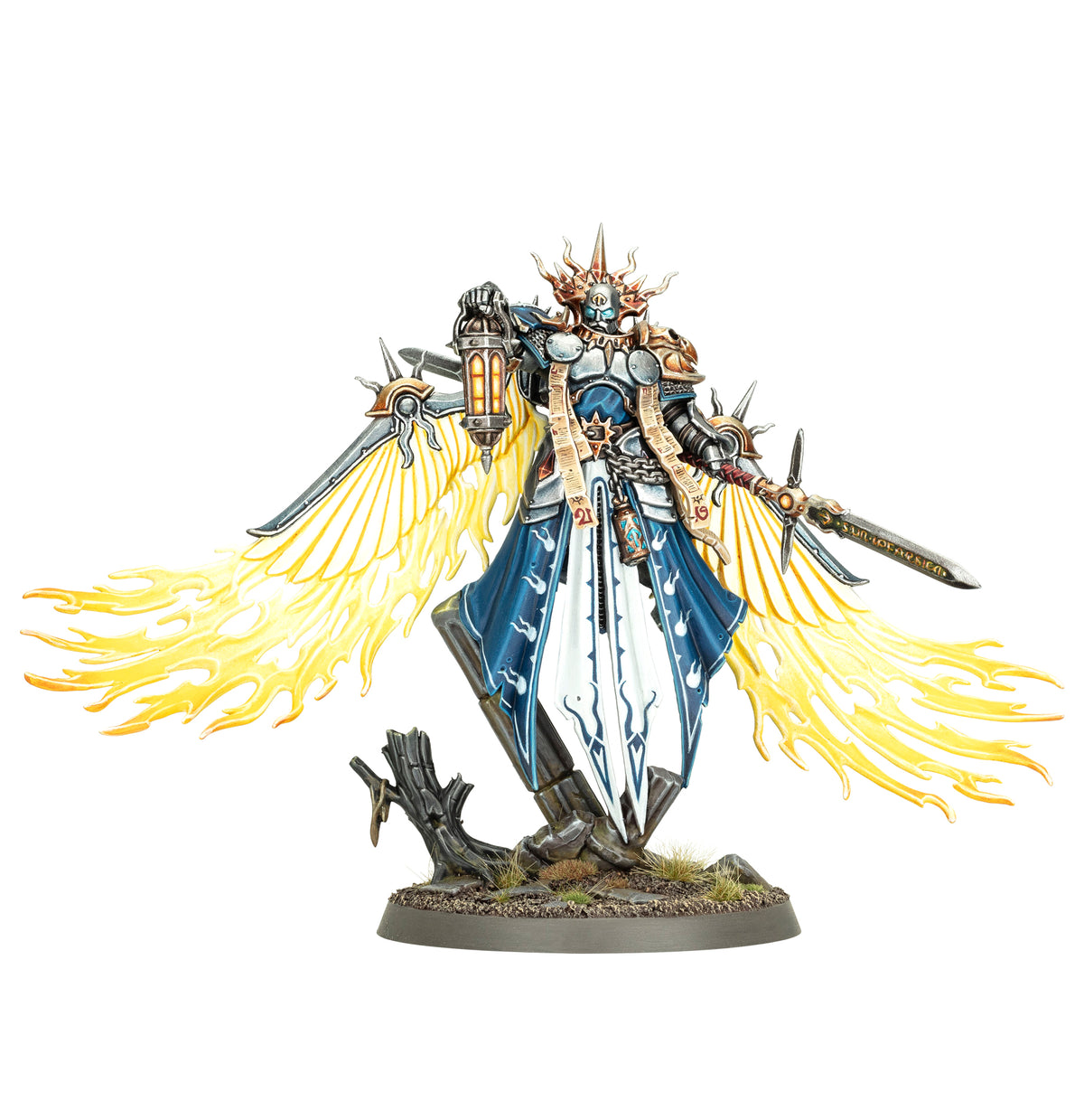 STORMCAST ETERNALS: TORNUS O REMIDO