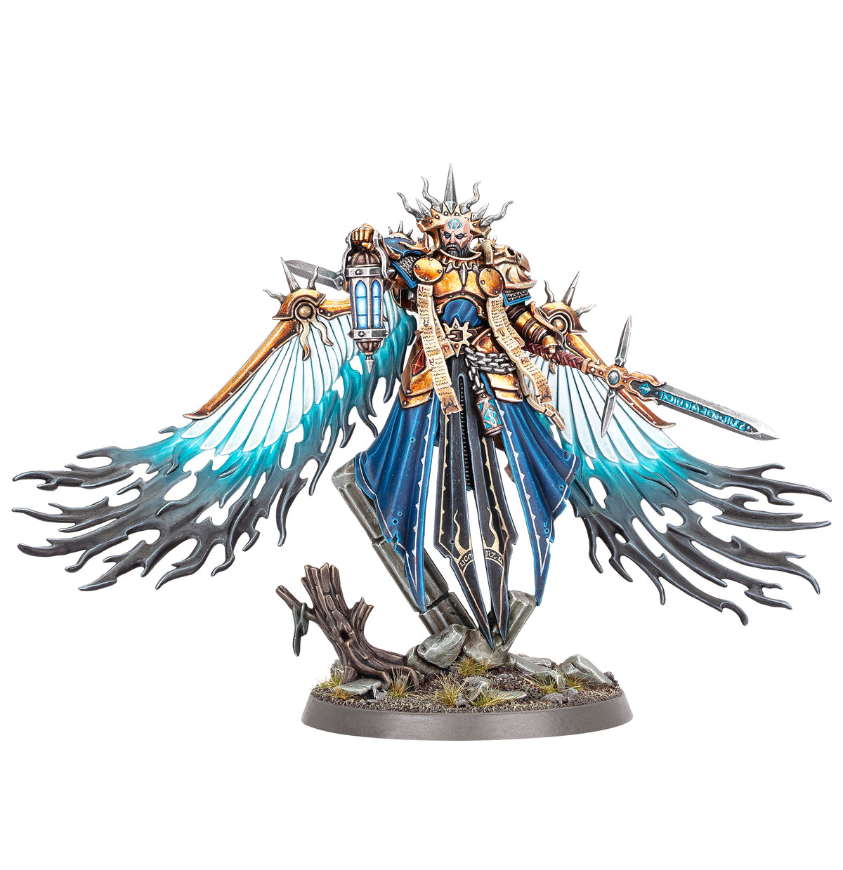 STORMCAST ETERNALS: TORNUS O REMIDO