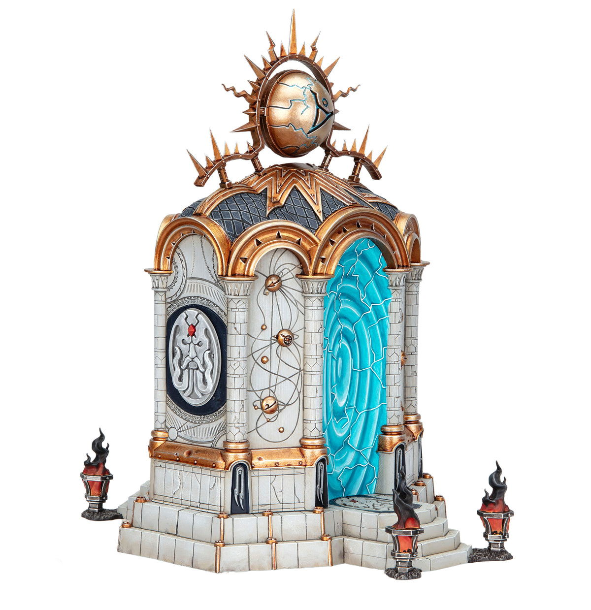 STORMCAST ETERNALS: PORTAL PASSATEMPESTADE