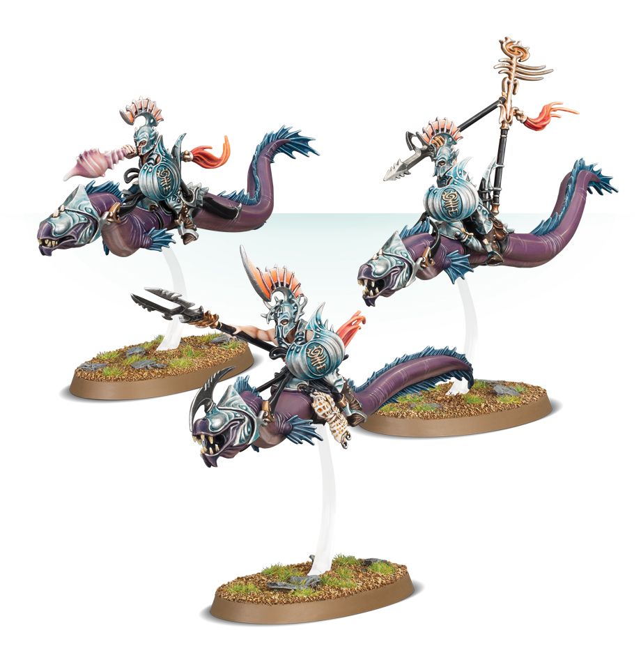 I/DEEPKIN: GUARDIA MORRSARR AKHELIANO
