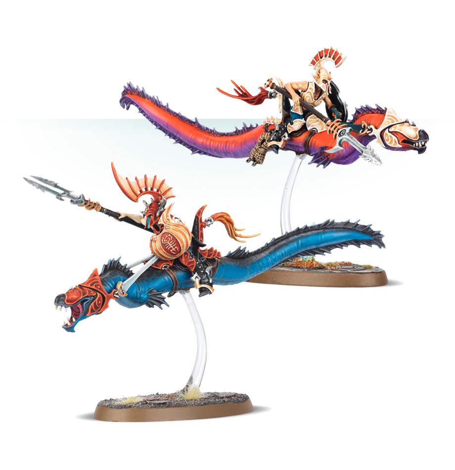 I/DEEPKIN: GUARDIA MORRSARR AKHELIANO