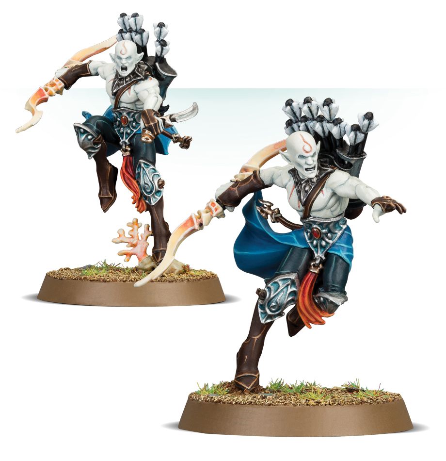IDONETH DEEPKIN: SAQUEADORES NAMARTI