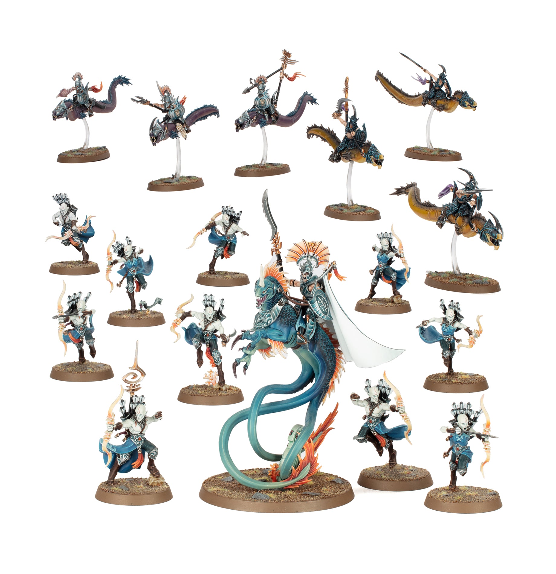 IDONETH: GUARDAMAREAS AKHELIANOS