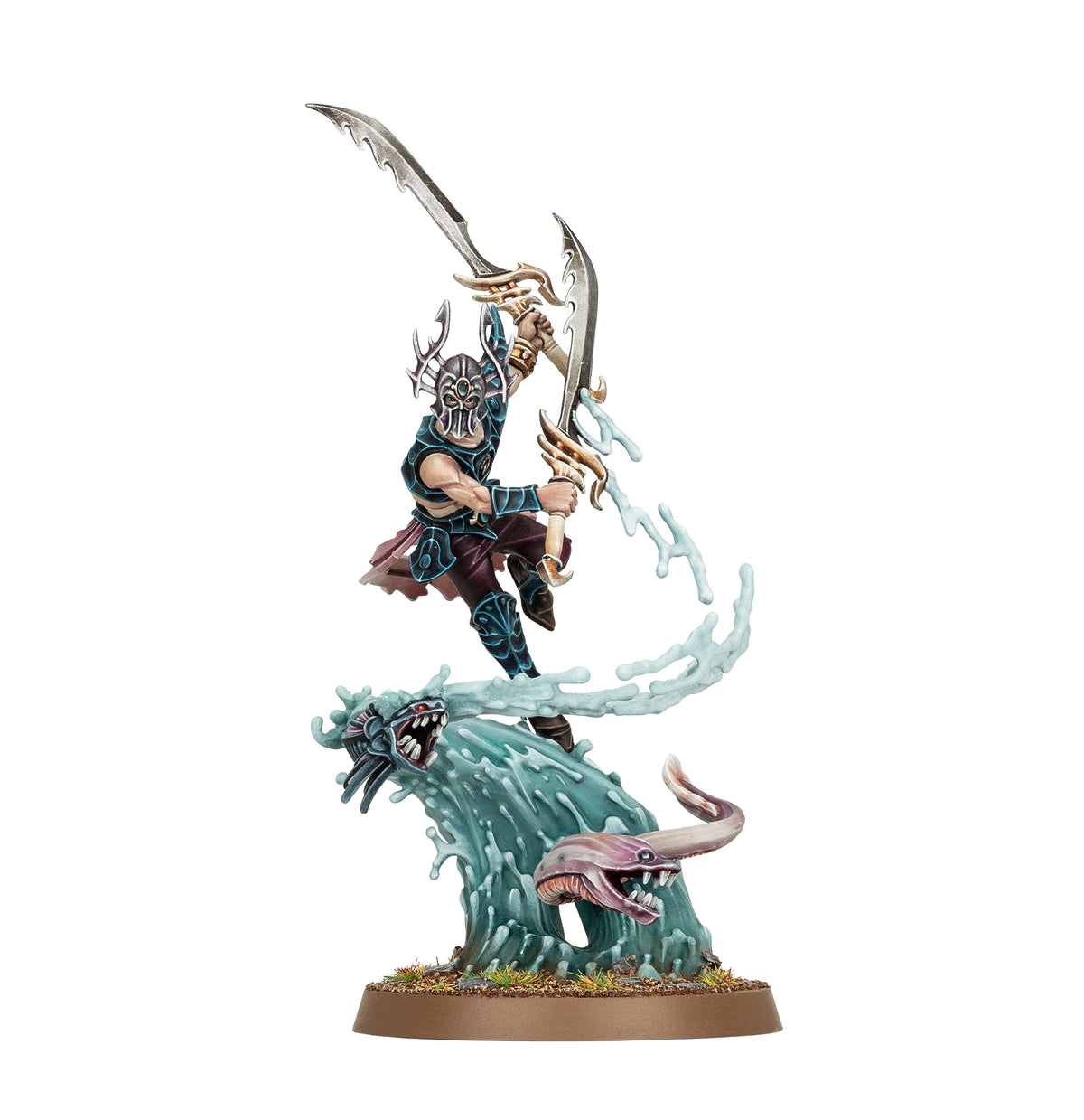 IDONETH DEEPKIN: IKON DOS MARES