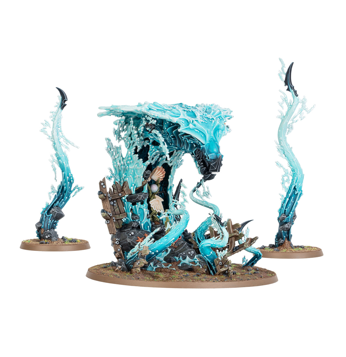 IDONETH DEEPKIN: MANIFESTAÇÕES