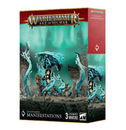 IDONETH DEEPKIN: MANIFESTACIONES