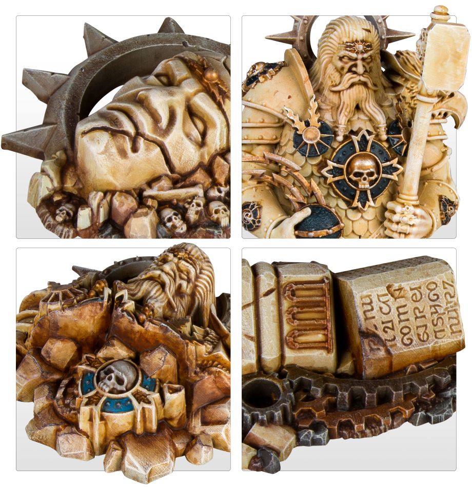 DOMINION OF SIGMAR: TIMEWORN RUINS