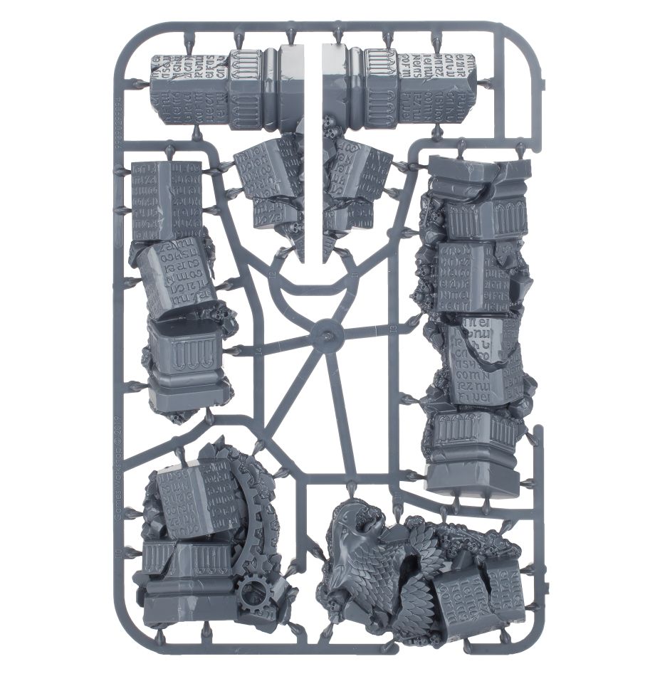 DOMINION OF SIGMAR: TIMEWORN RUINS