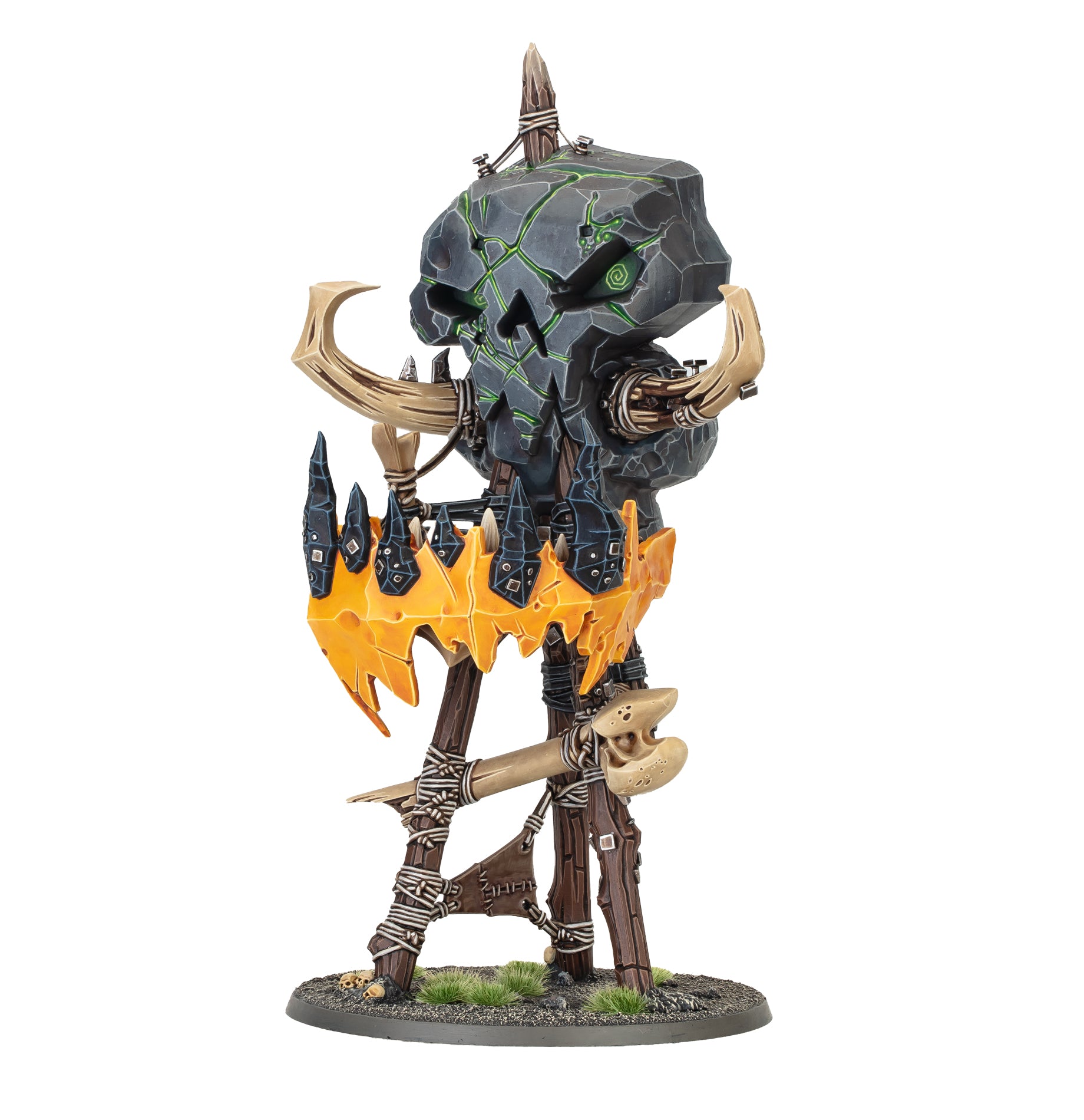 ORRUK WARCLANS: TORRE ROKOZA DE JEFAZO