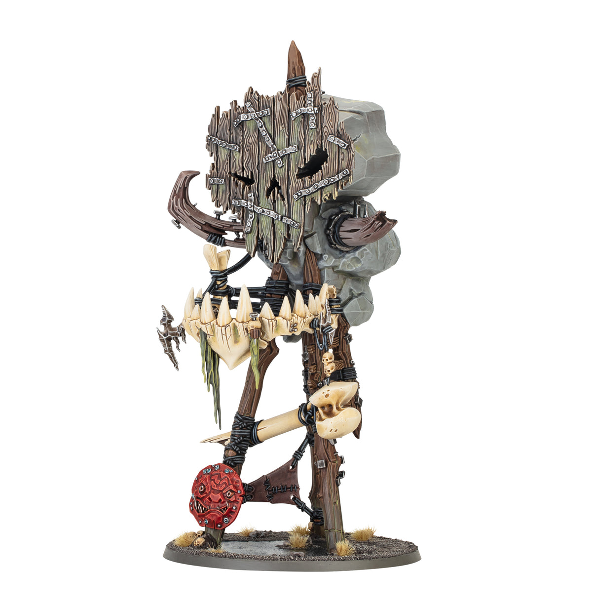 ORRUK WARCLANS: TORRE ROKOZA DO CHEFÃO