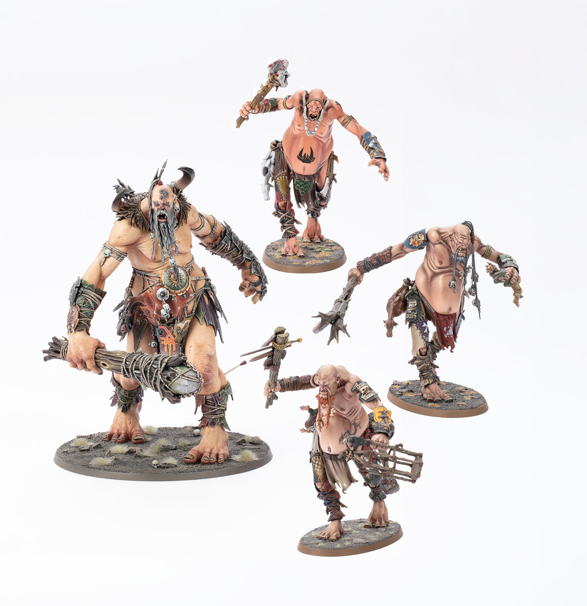 Tribu Pisoteadora Frikytopia