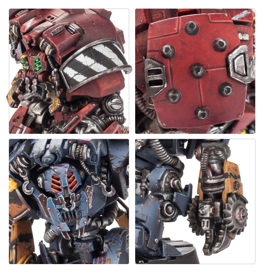 NECROMUNDA AMBOT AUTOMATA