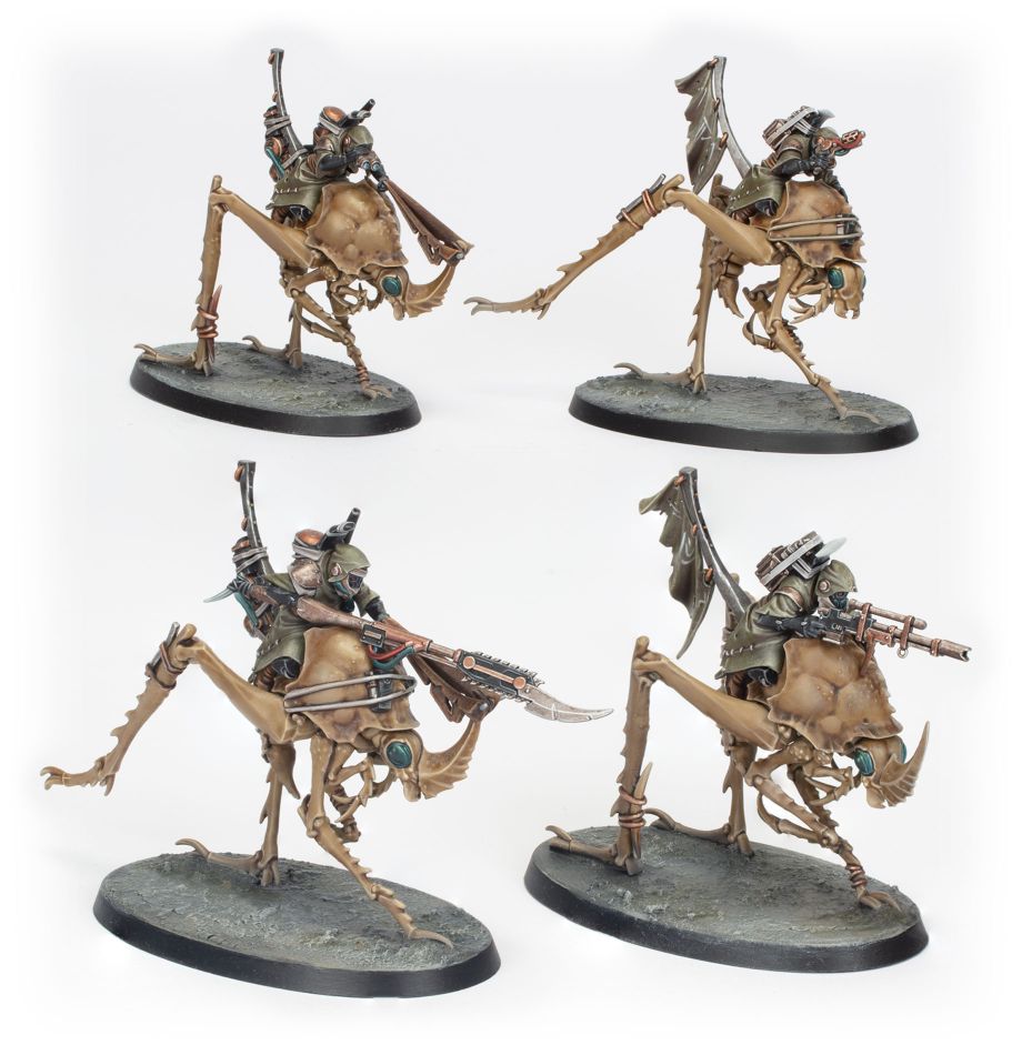 ASH WASTES NOMADS DUSTBACK HELAMITES