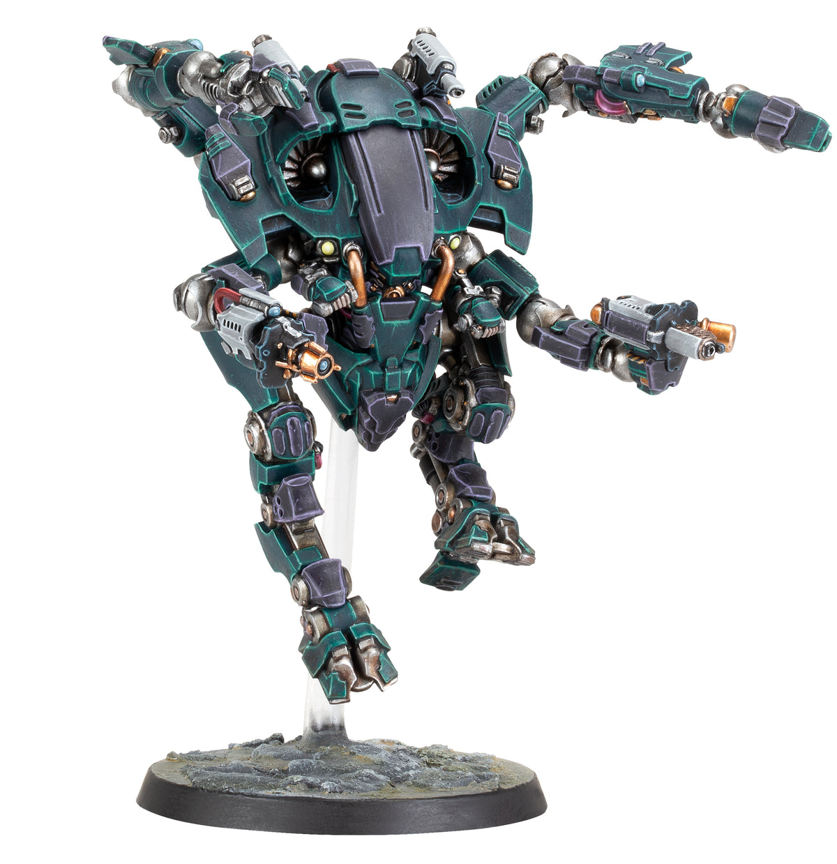 VAN SAAR ARACHNI-RIG