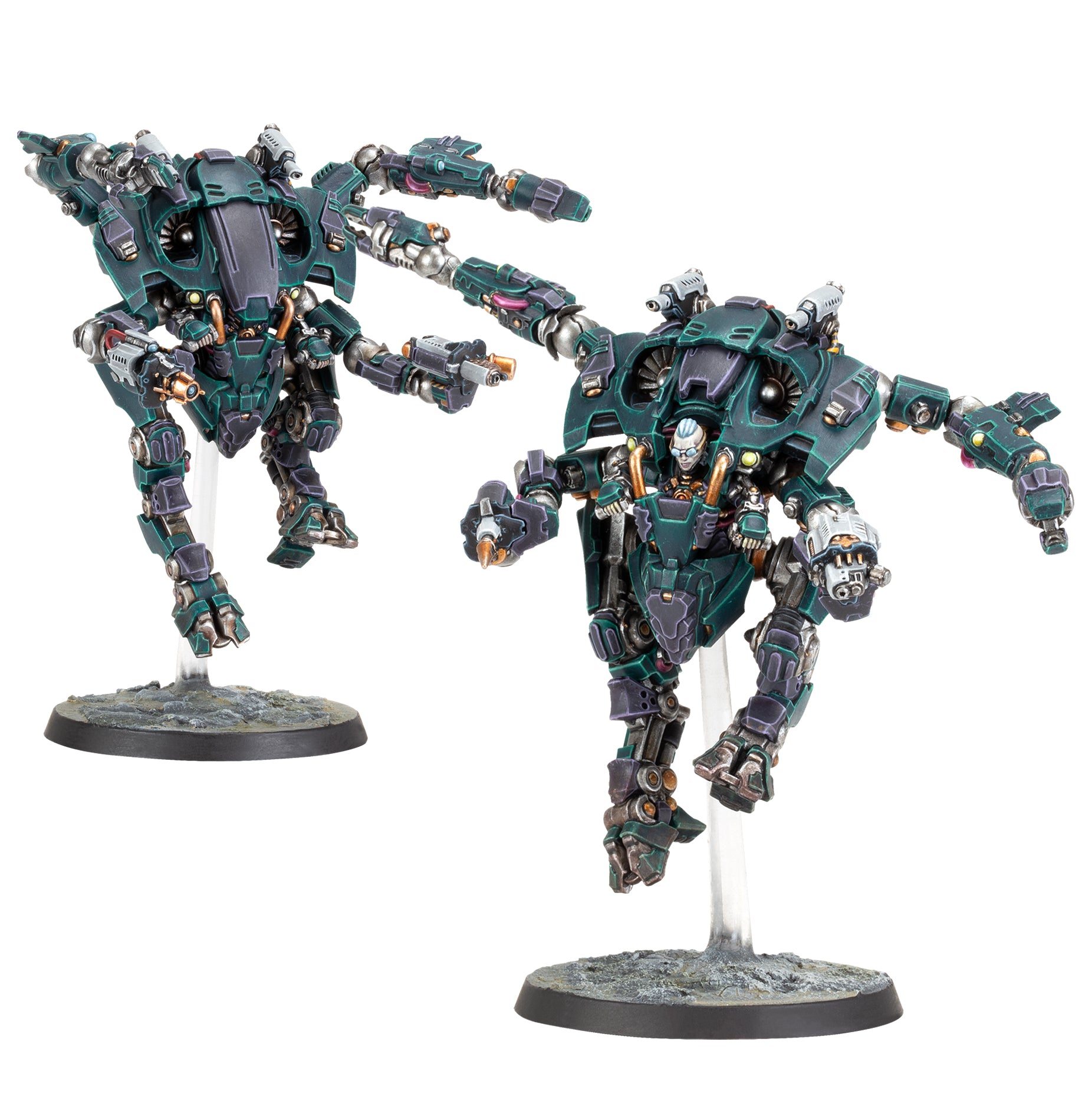 VAN SAAR ARACHNI-RIG