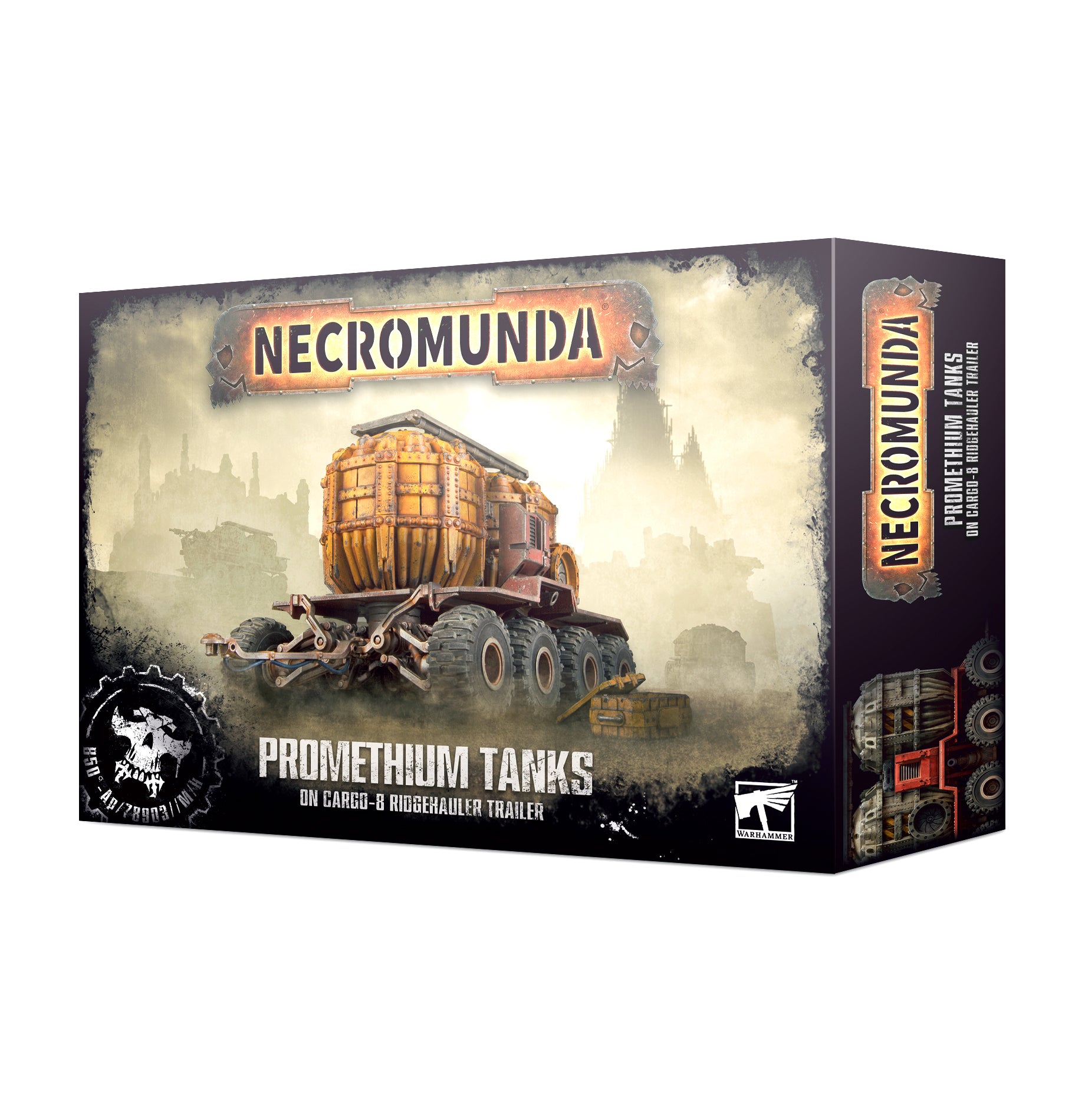 PROMETHIUM TANKS Frikytopia