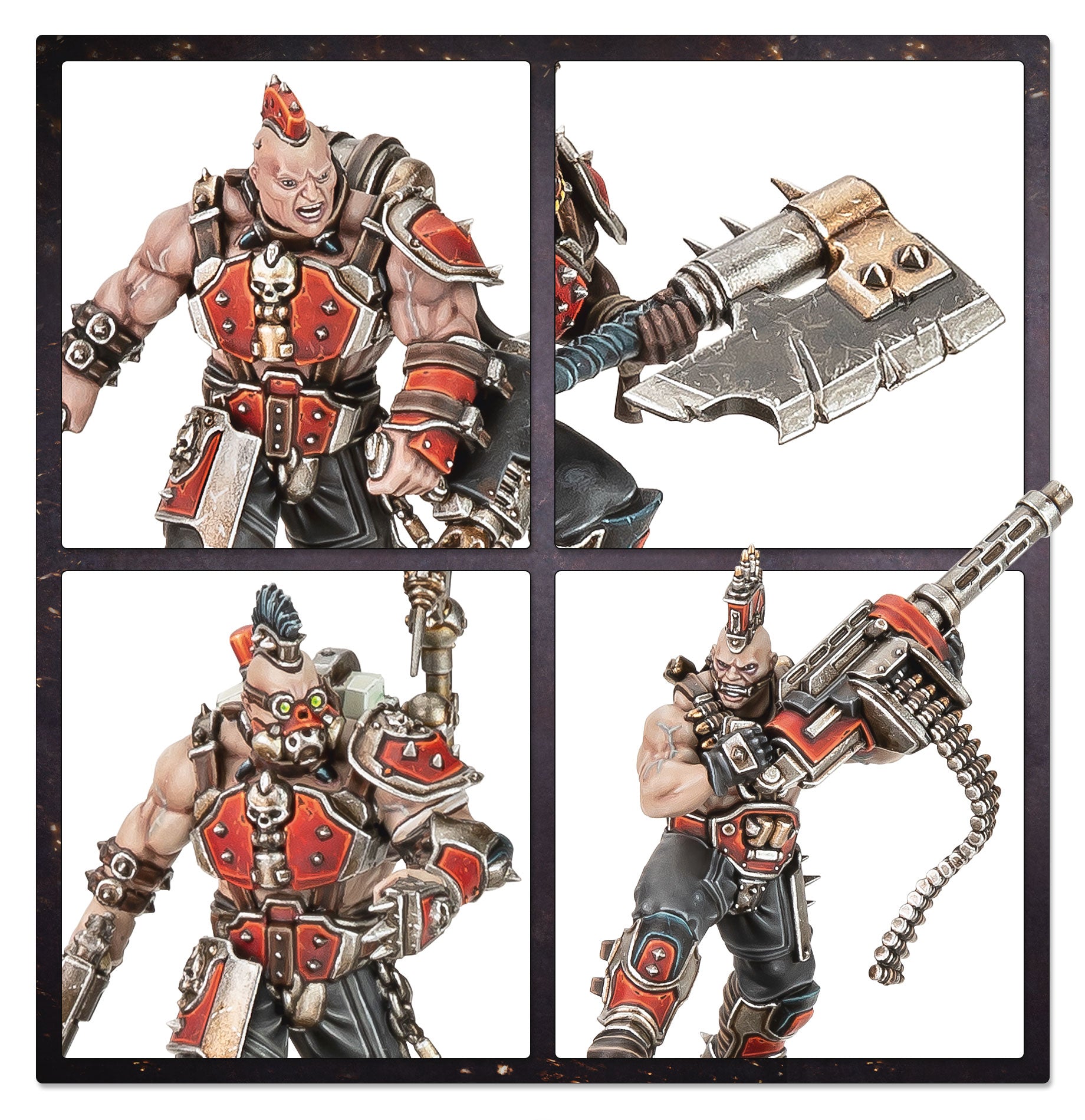 Goliath Forge Smelters