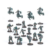 Van Saar Underhive Crew