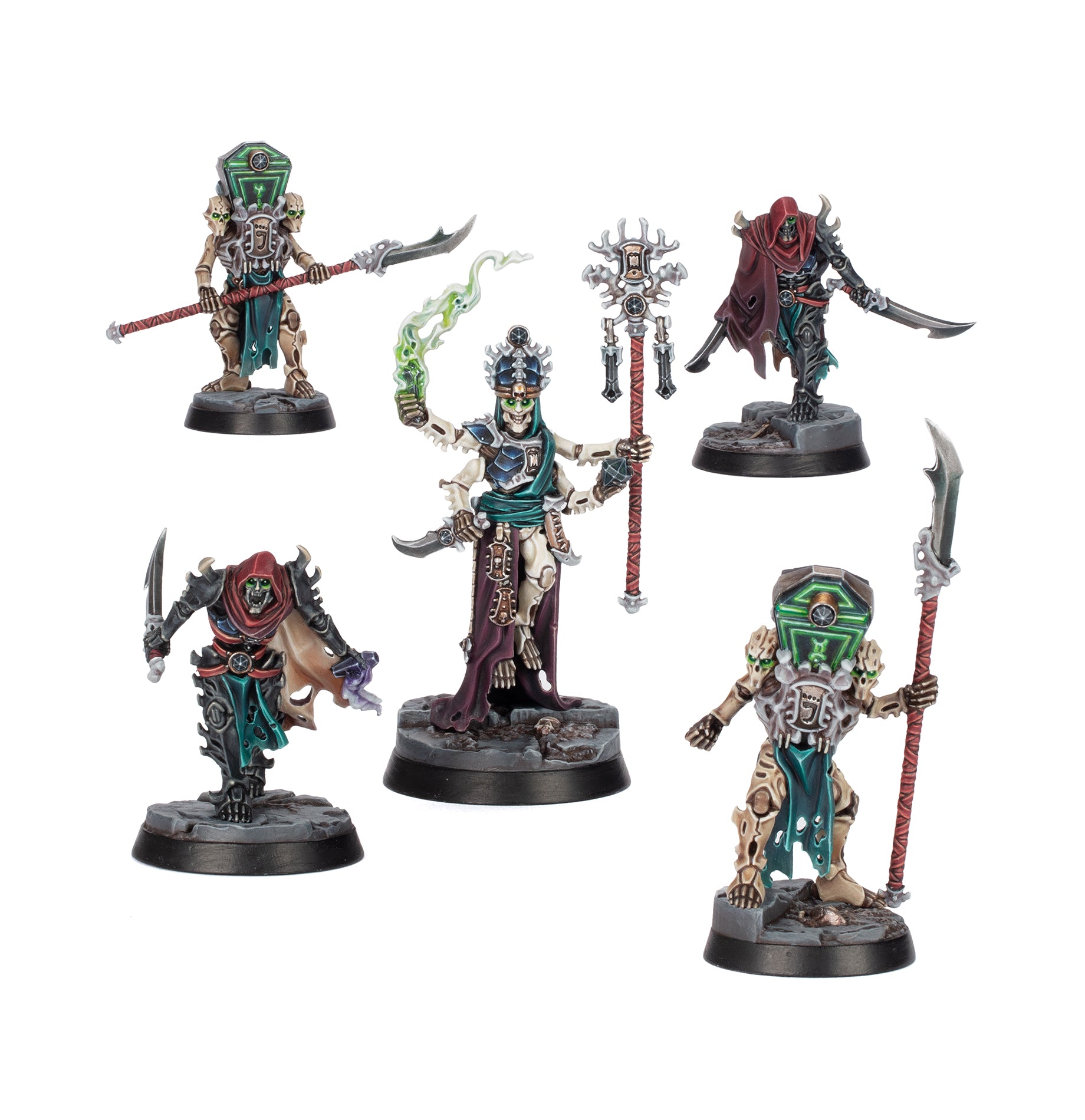 WARHAMMER UNDERWORLDS: THANATEKS TITHE