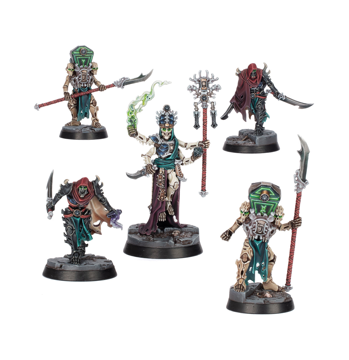 WARHAMMER UNDERWORLDS: THANATEKS TITHE