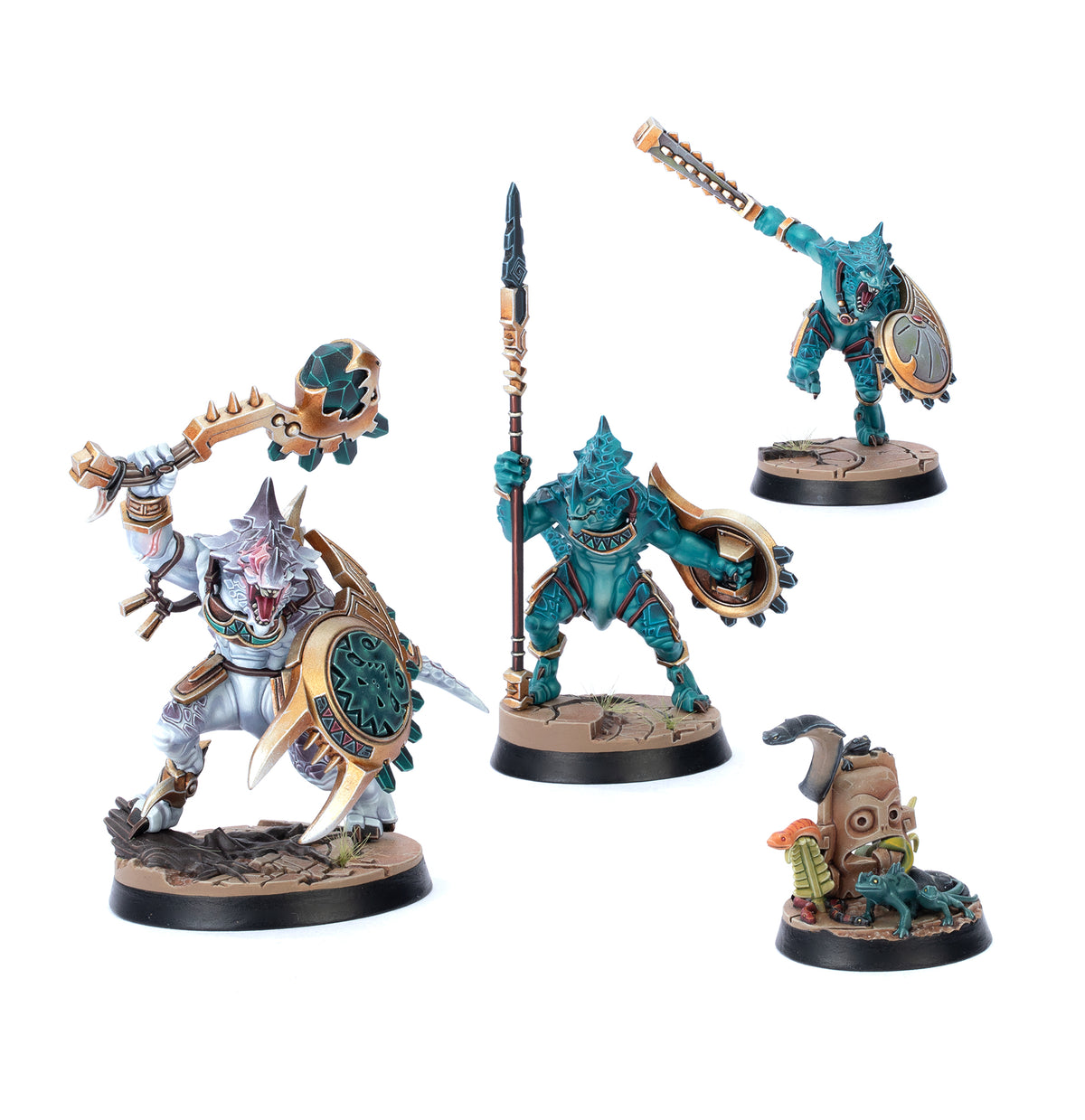 SPEARHEAD: RONDADORES ESTIRPESOLAR