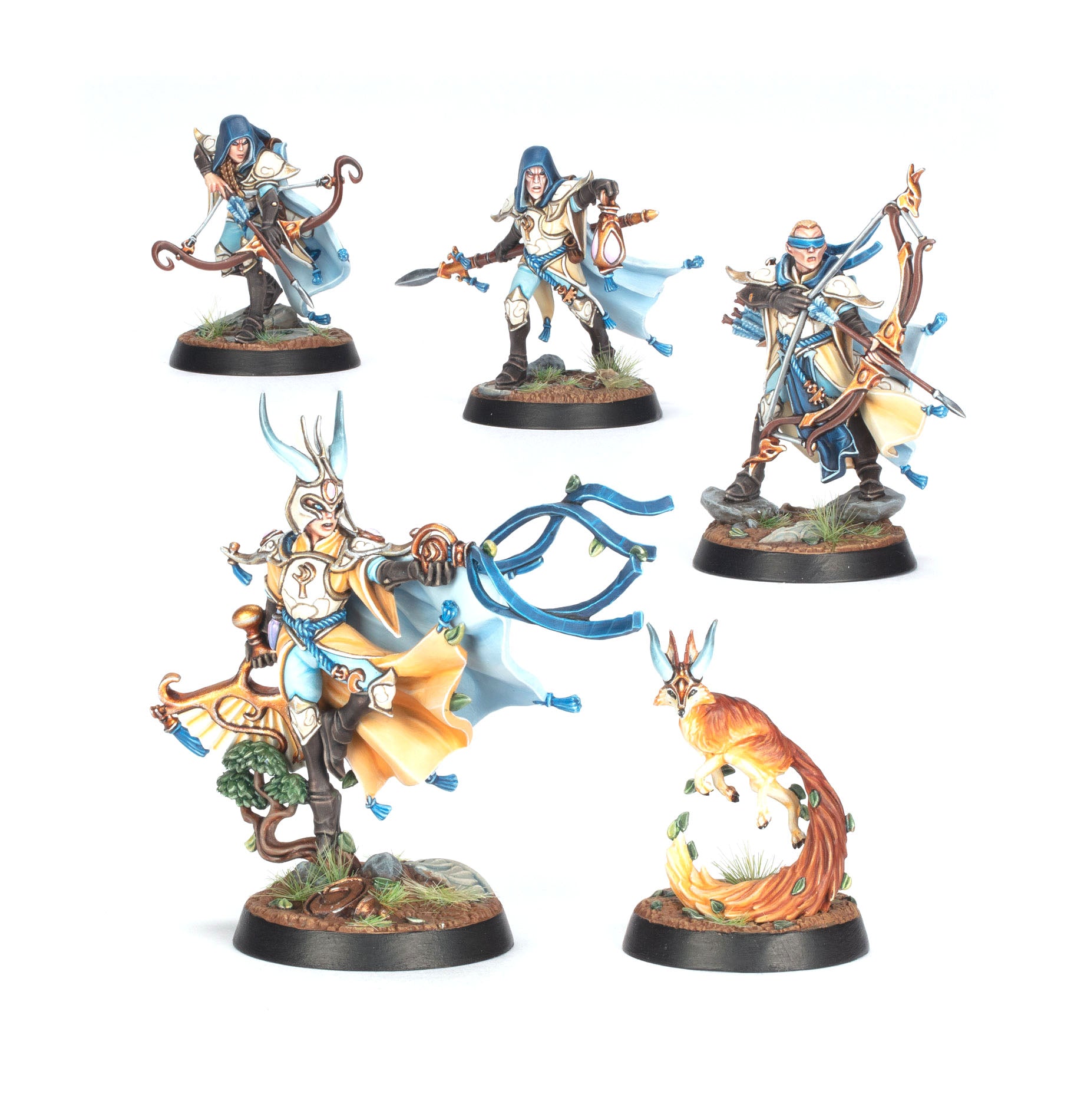 WH UNDERWORLDS: CEFIRITAS DE THYRIELLE