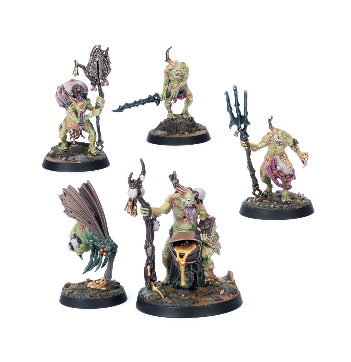 WH UNDERWORLDS: JARDINEIROS DO GRANDE PAI