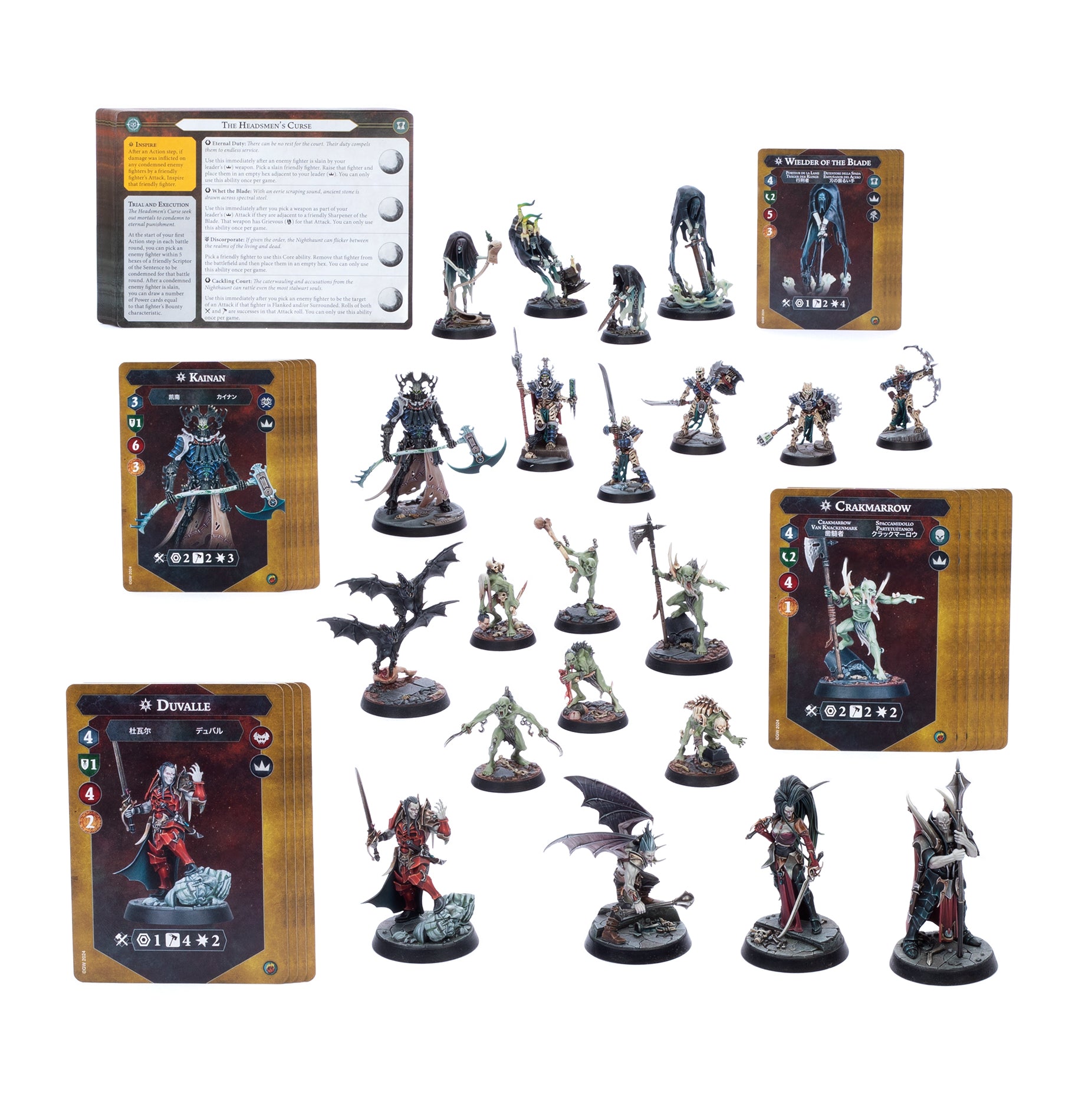 WH UNDERWORLDS: REVIVIDOS DE LOS REINOS