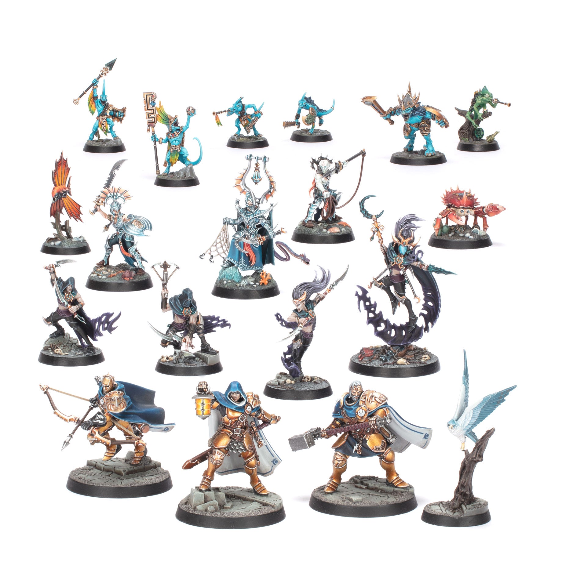 WARHAMMER UNDERWORLDS: SEEKERS IN SHADOW