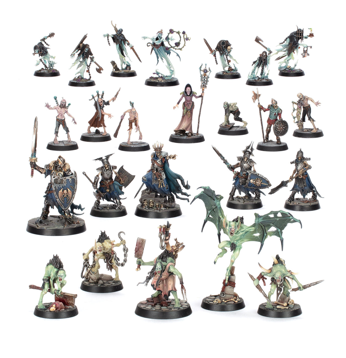 BANDAS DO CAOS: SERVOS SEPULCRAIS