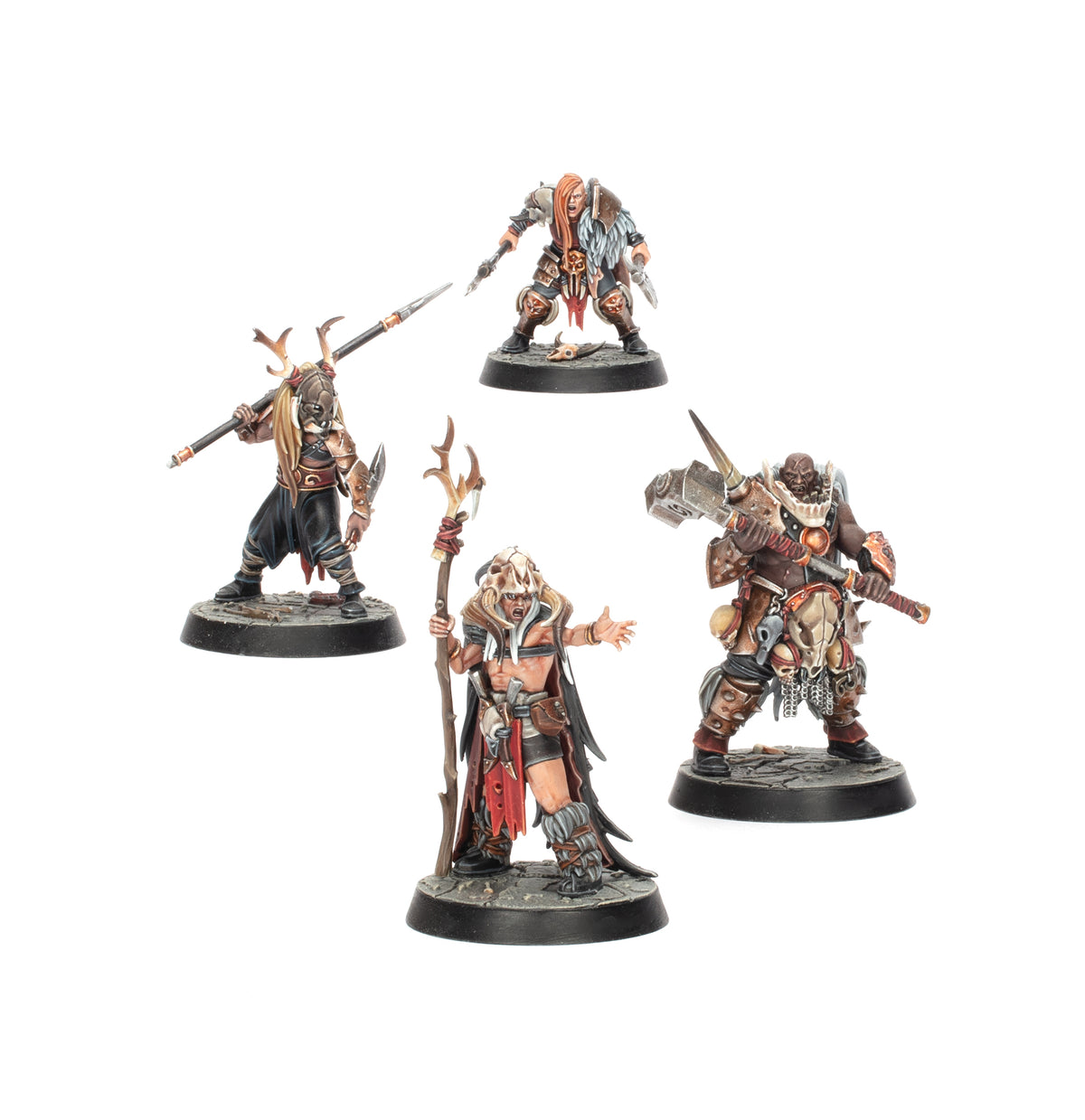 BANDAS DO CAOS: RAPACES DA RUÍNA