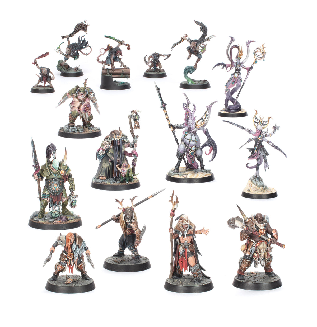 BANDAS DO CAOS: RAPACES DA RUÍNA