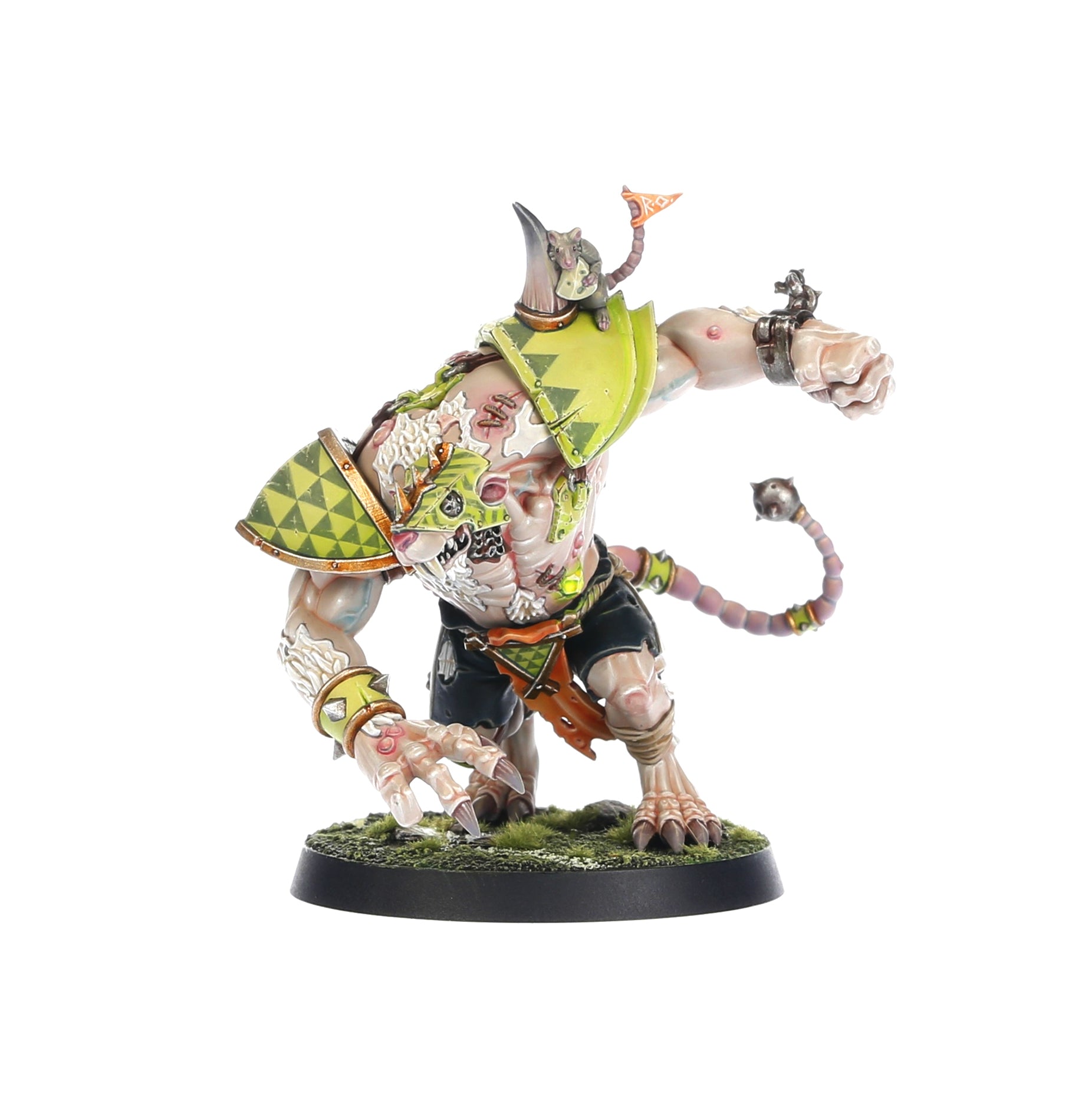 Rat Ogre Frikytopia