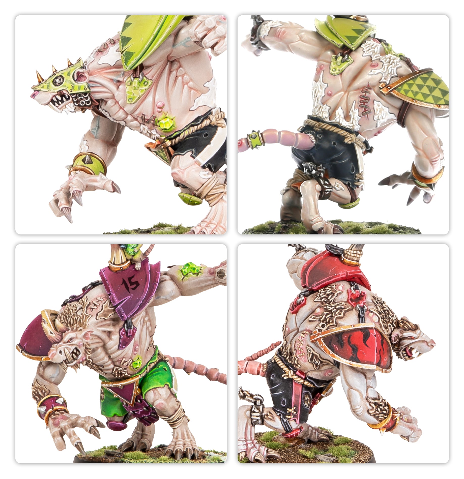 Rat Ogre