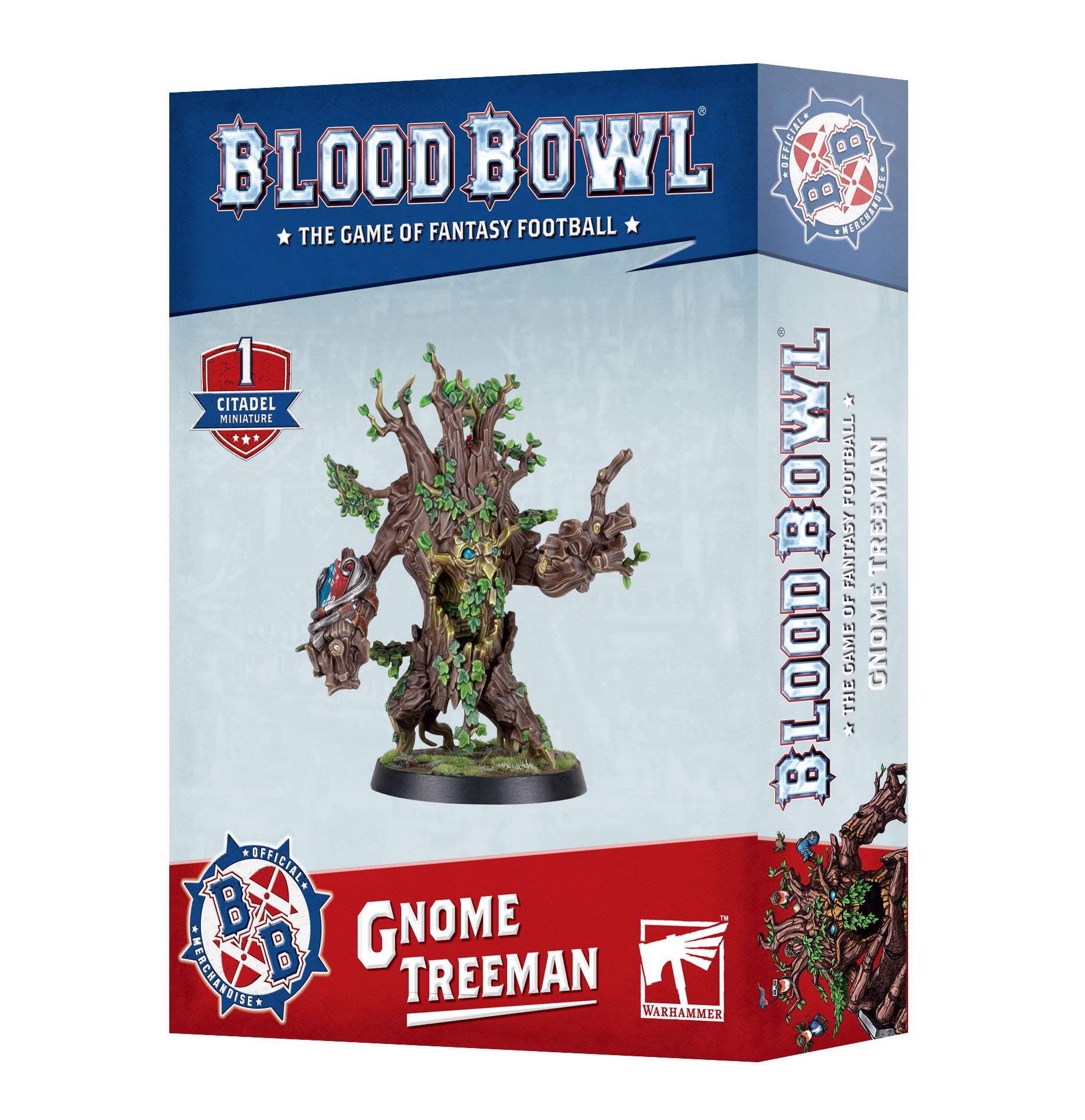 BLOOD BOWL: GNOME TREEMAN Frikytopia