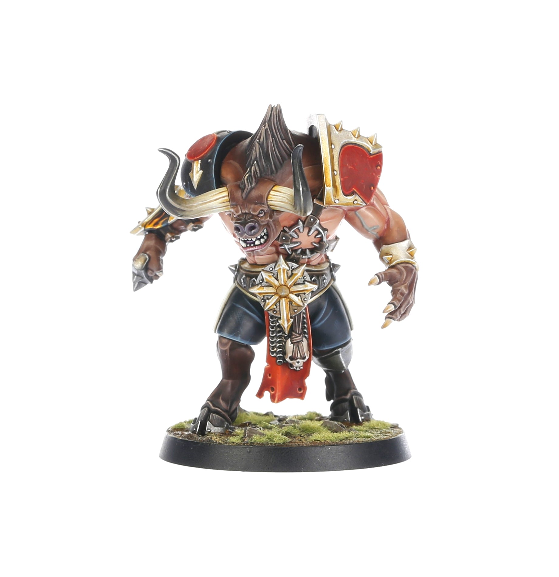 Minotaur Frikytopia