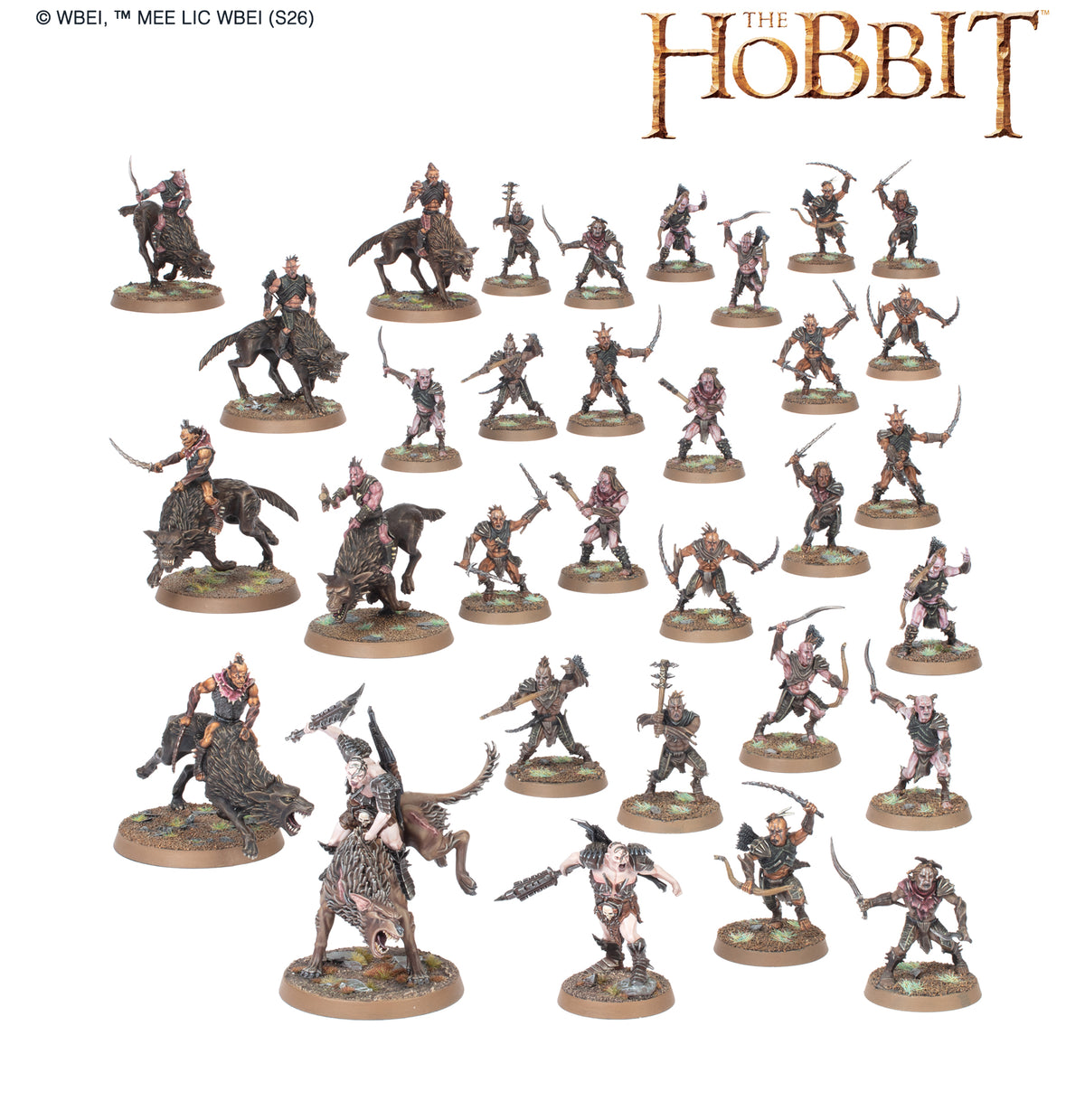 Dol Guldur™ Battlehost Frikytopia