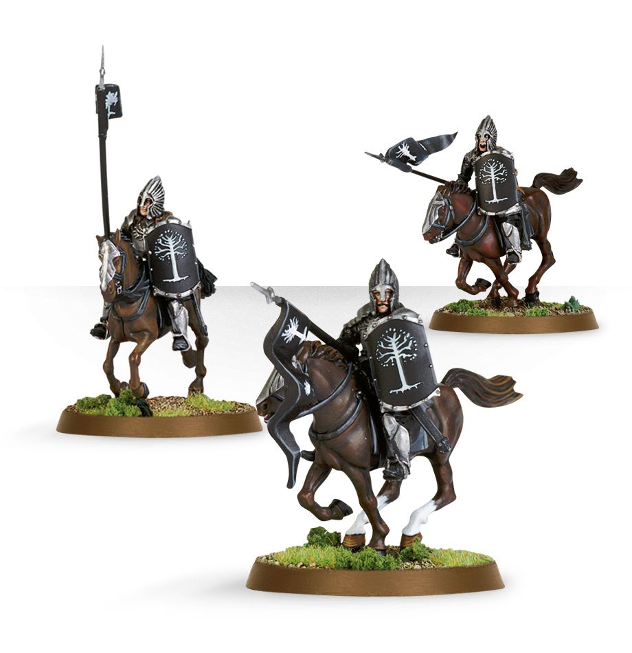 LOTR: KNIGHTS OF MINAS TIRITH