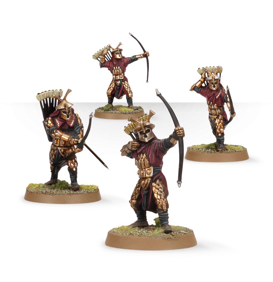 LOTR: EASTERLING WARRIORS