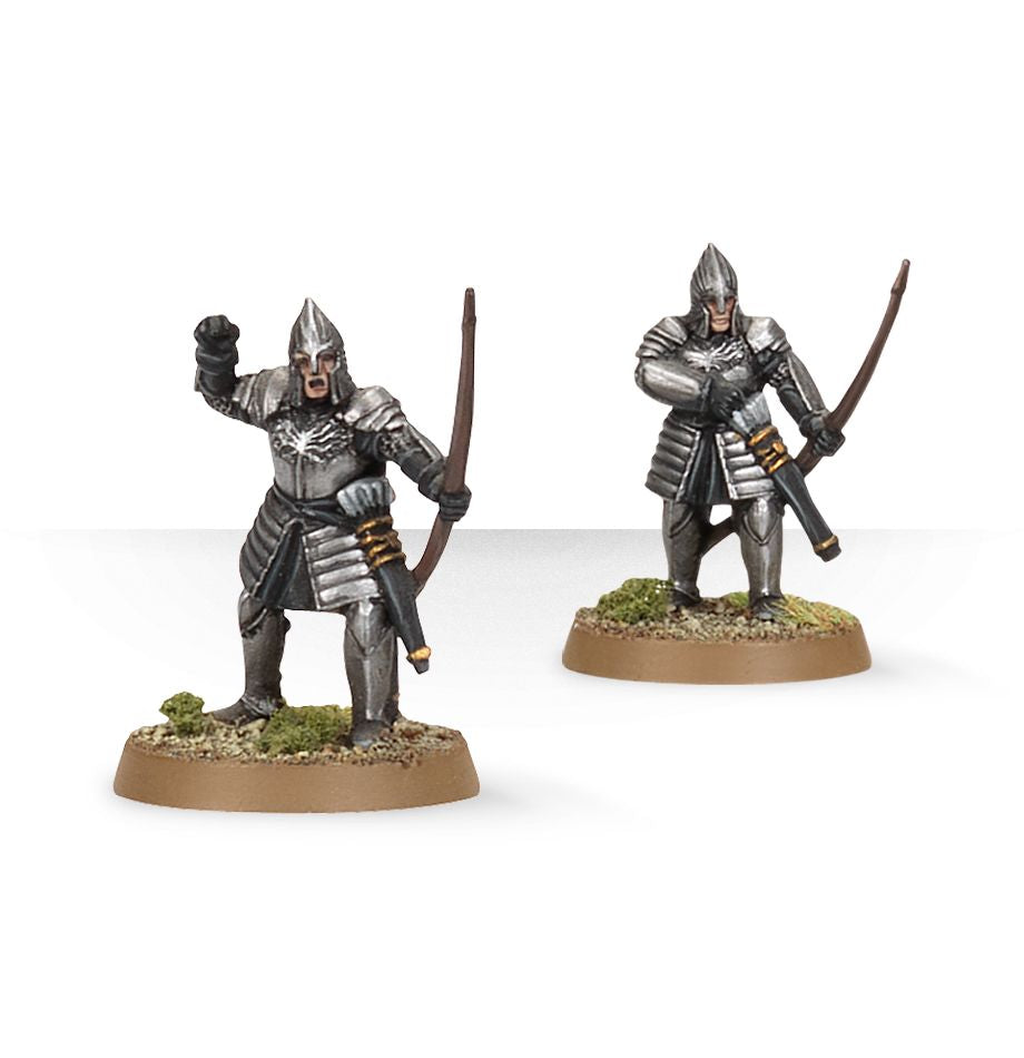 LOTR: WARRIORS OF MINAS TIRITH